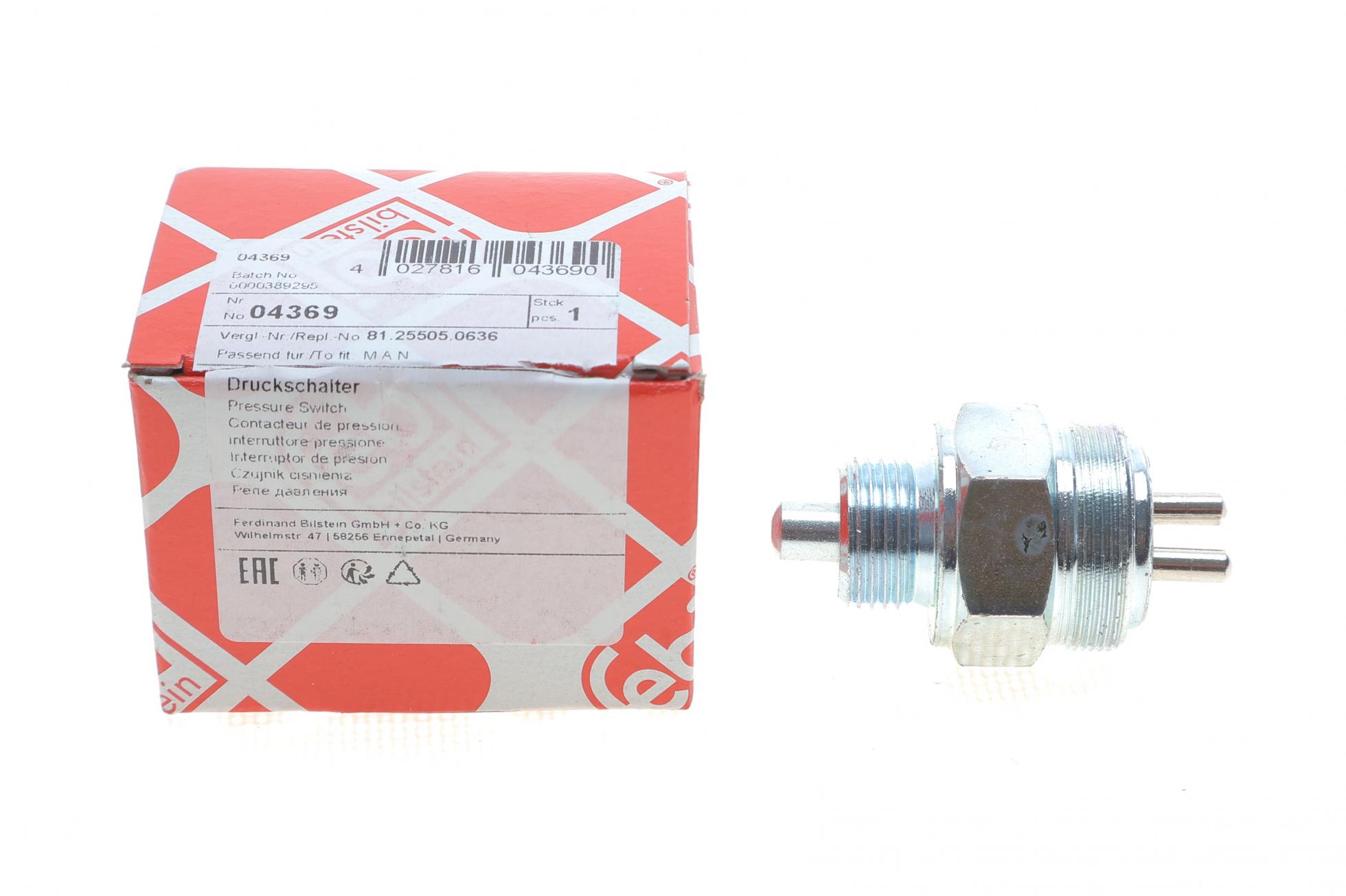 04369 FEBI BILSTEIN